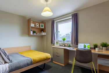 Filbert Village Student Halls, Linker Road, City Centre, Leicester, LE2 7FF - Image 9