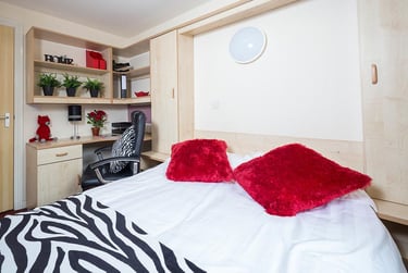 Q3 Apartments Student Halls, Hyde Grove, Victoria Park, Ardwick, Manchester, M13 9LQ - Image 3