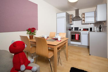 Q3 Apartments Student Halls, Hyde Grove, Victoria Park, Ardwick, Manchester, M13 9LQ - Image 5