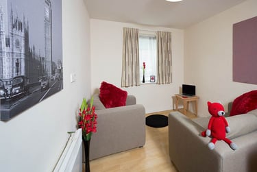 Q3 Apartments Student Halls, Hyde Grove, Victoria Park, Ardwick, Manchester, M13 9LQ - Image 6