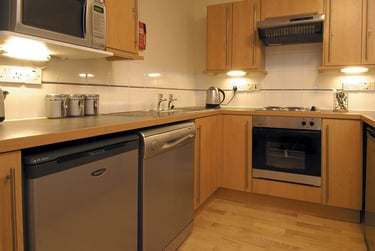 Q3 Apartments Student Halls, Hyde Grove, Victoria Park, Ardwick, Manchester, M13 9LQ - Image 7