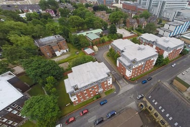 Q3 Apartments Student Halls, Hyde Grove, Victoria Park, Ardwick, Manchester, M13 9LQ - Image 8