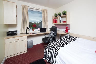 Q3 Apartments Student Halls, Hyde Grove, Victoria Park, Ardwick, Manchester, M13 9LQ - Image 1