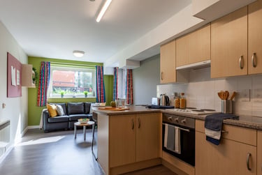 The Forge Student Halls, Boston Street, Highfield, Sheffield, S2 4QG - Image 2