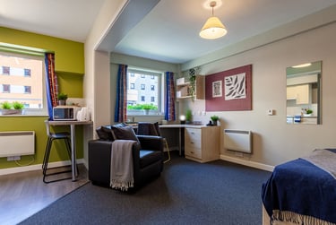 The Forge Student Halls, Boston Street, Highfield, Sheffield, S2 4QG - Image 6