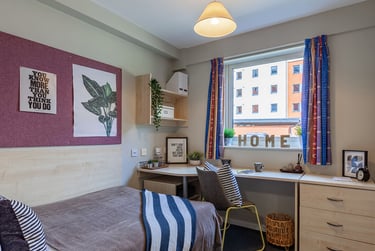 The Forge Student Halls, Boston Street, Highfield, Sheffield, S2 4QG - Image 1