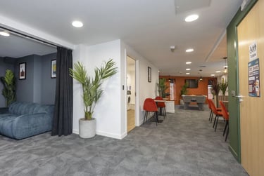 Leighton Hall Student Halls, Leighton Street, City Centre, Preston, PR1 8RH - Image 12
