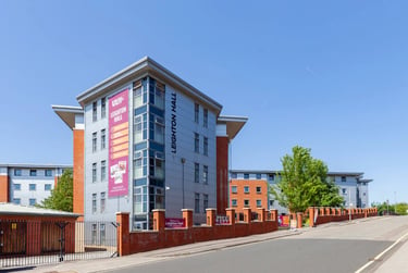 Leighton Hall Student Halls, Leighton Street, City Centre, Preston, PR1 8RH - Image 14