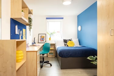 Albert Court Student Halls, 223 London Road, City Centre, Liverpool, L3 8JD - Image 1
