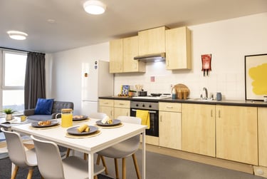 Albert Court Student Halls, 223 London Road, City Centre, Liverpool, L3 8JD - Image 3