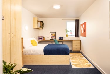Albert Court Student Halls, 223 London Road, City Centre, Liverpool, L3 8JD - Image 4