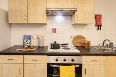 Albert Court Student Halls, 223 London Road, City Centre, Liverpool, L3 8JD - Image 12