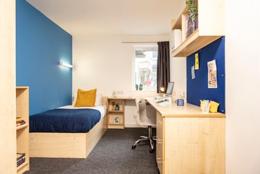 Albert Court Student Halls, 223 London Road, City Centre, Liverpool, L3 8JD - Image 13