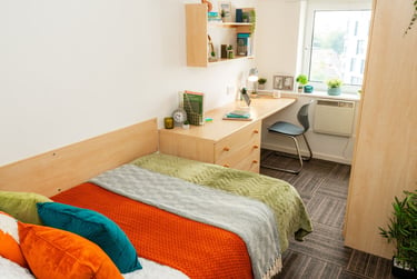 Marybone Student Village Student Halls, 7 Marybone, City Centre, Liverpool, L3 2BX - Image 1