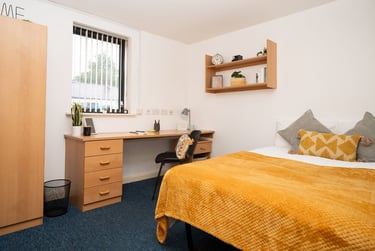 Moor Lane Halls Student Halls, 140-142 Moor Lane, City Centre, Preston, PR1 1JW - Image 7