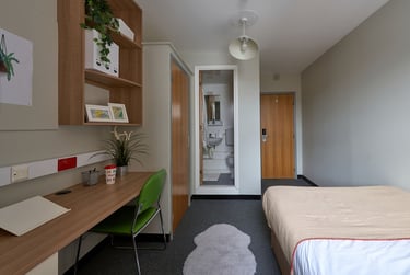 Northernhay House Student Halls, Northernhay Place, City Centre, Exeter, EX4 3RY - Image 3
