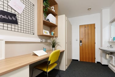 Northernhay House Student Halls, Northernhay Place, City Centre, Exeter, EX4 3RY - Image 4