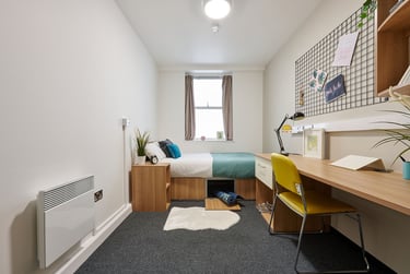 Northernhay House Student Halls, Northernhay Place, City Centre, Exeter, EX4 3RY - Image 5