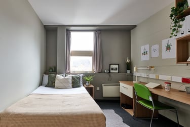 Northernhay House Student Halls, Northernhay Place, City Centre, Exeter, EX4 3RY - Image 7