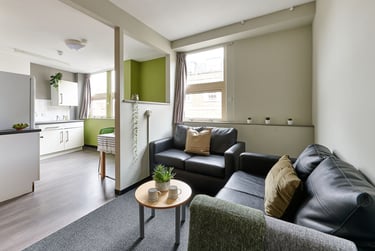 Northernhay House Student Halls, Northernhay Place, City Centre, Exeter, EX4 3RY - Image 9