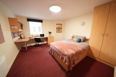 Hub Students Student Halls, 17 Hawkhill, City Centre, Dundee, DD1 5DL - Image 4