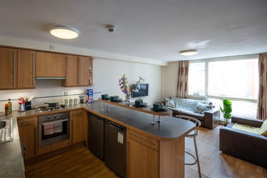 Hub Students Student Halls, 17 Hawkhill, City Centre, Dundee, DD1 5DL - Image 8
