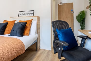 MSV South Student Halls, 357a Great Western Street, Fallowfield, Manchester, M14 4AH - Image 1