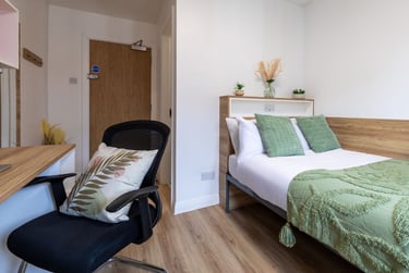 MSV South Student Halls, 357a Great Western Street, Fallowfield, Manchester, M14 4AH - Image 3