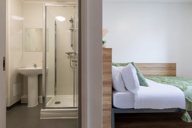 MSV South Student Halls, 357a Great Western Street, Fallowfield, Manchester, M14 4AH - Image 4