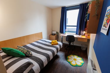 The Trigon Student Halls, 193 Shoreham Street, City Centre, Sheffield, S1 4RA - Image 12