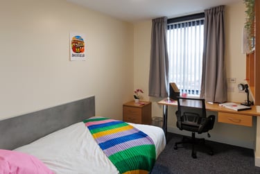 The Trigon Student Halls, 193 Shoreham Street, City Centre, Sheffield, S1 4RA - Image 1