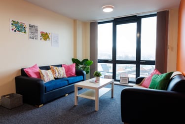 The Trigon Student Halls, 193 Shoreham Street, City Centre, Sheffield, S1 4RA - Image 3