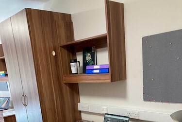 Loddon House Student Halls, Loddon House, Regis Park Road, Earley, Reading, RG6 7AJ - Image 5