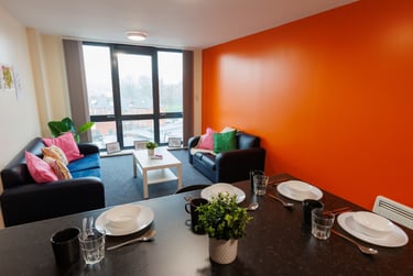 The Trigon Student Halls, 193 Shoreham Street, City Centre, Sheffield, S1 4RA - Image 5