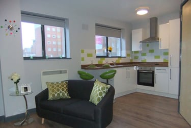 Gosling/Kingfisher/Chevron Court Student Halls, 11-19 Grange Lane, Clarendon Park, Leicester, LE2 7EE - Image 5