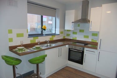 Gosling/Kingfisher/Chevron Court Student Halls, 11-19 Grange Lane, Clarendon Park, Leicester, LE2 7EE - Image 6