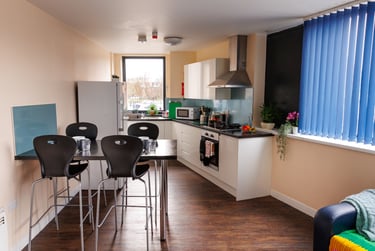 The Trigon Student Halls, 193 Shoreham Street, City Centre, Sheffield, S1 4RA - Image 6