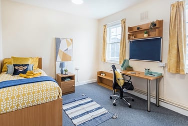 Goldsmiths House Student Halls, Park Village East, Camden, London, NW1 3SX - Image 1