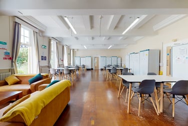 Goldsmiths House Student Halls, Park Village East, Camden, London, NW1 3SX - Image 2