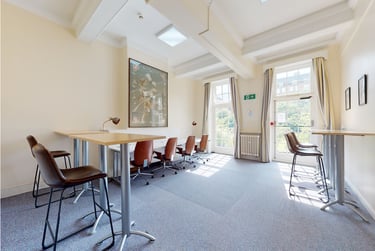 Goldsmiths House Student Halls, Park Village East, Camden, London, NW1 3SX - Image 3
