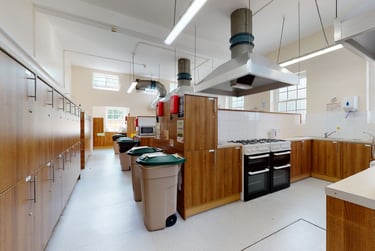 Goldsmiths House Student Halls, Park Village East, Camden, London, NW1 3SX - Image 7