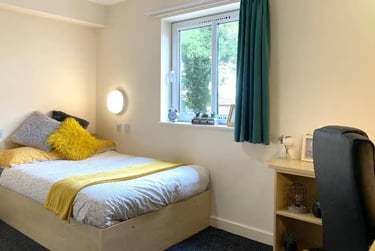 The Cube Student Halls, 575 Ashby Road, Charnwood, Loughborough, LE11 3QU - Image 1