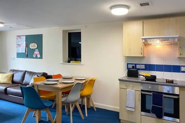 The Cube Student Halls, 575 Ashby Road, Charnwood, Loughborough, LE11 3QU - Image 3