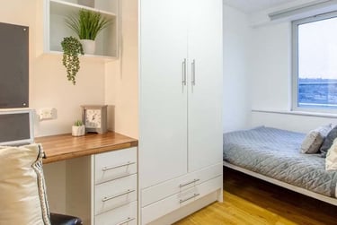 The Glasshouse Student Halls, Union Road, City Centre, Nottingham, NG3 1FG - Image 4
