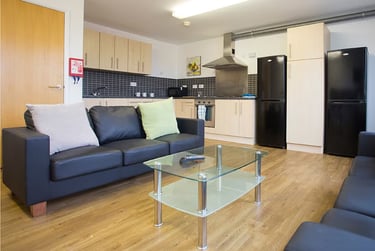 The Glasshouse Student Halls, Union Road, City Centre, Nottingham, NG3 1FG - Image 7