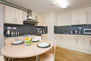 The Glasshouse Student Halls, Union Road, City Centre, Nottingham, NG3 1FG - Image 8