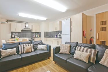 The Glasshouse Student Halls, Union Road, City Centre, Nottingham, NG3 1FG - Image 10