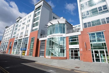 The Glasshouse Student Halls, Union Road, City Centre, Nottingham, NG3 1FG - Image 12