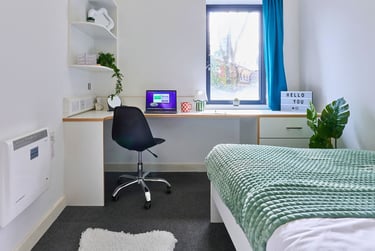 The Village at The Viaduct Student Halls, Ainsley Street, City Centre, Durham, DH1 4BJ - Image 9