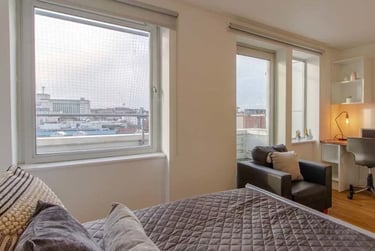 The Glasshouse Student Halls, Union Road, City Centre, Nottingham, NG3 1FG - Image 1